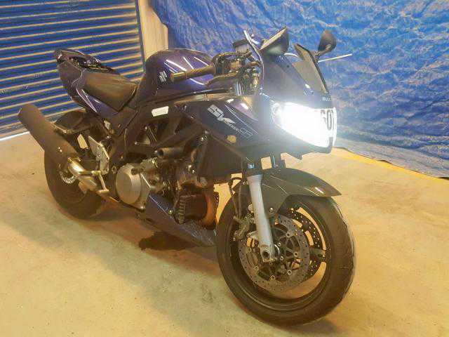 Suzuki SV1000 / SV1000S