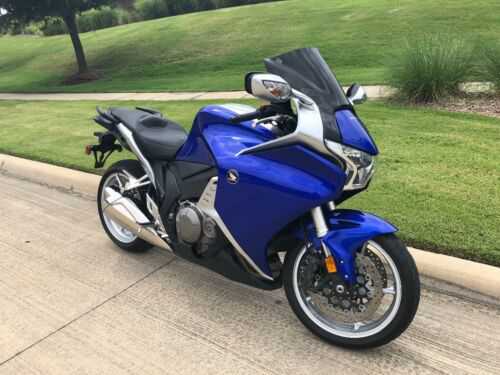Honda VFR1200F