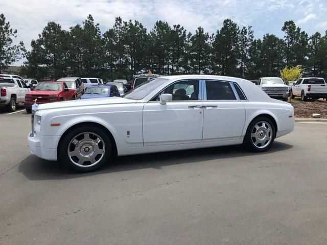 Rolls-Royce Phantom