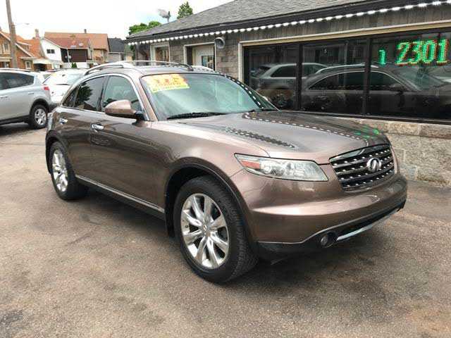 Infiniti FX45