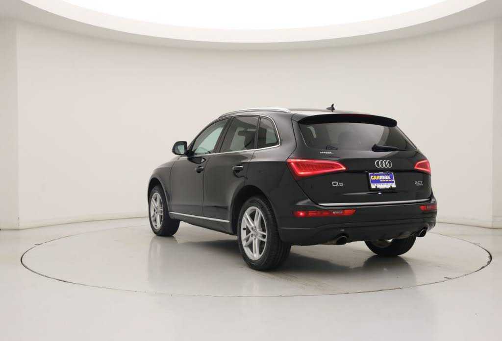 2016 Audi Q5