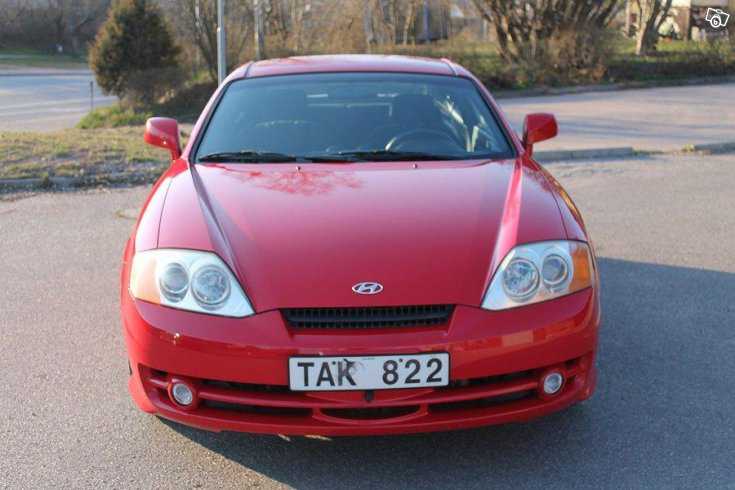 Hyundai Tiburon