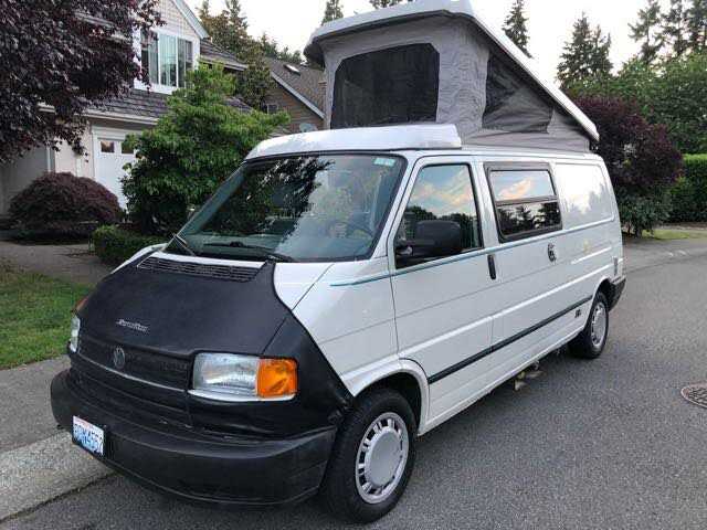 Volkswagen Euro Van