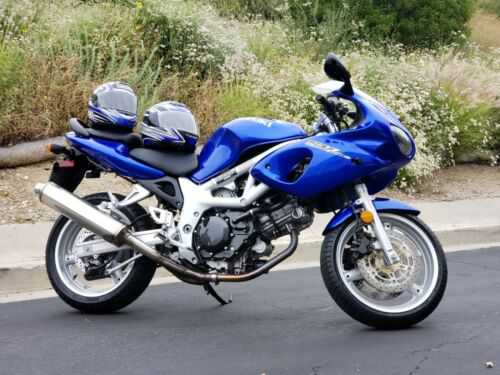 Suzuki SV650