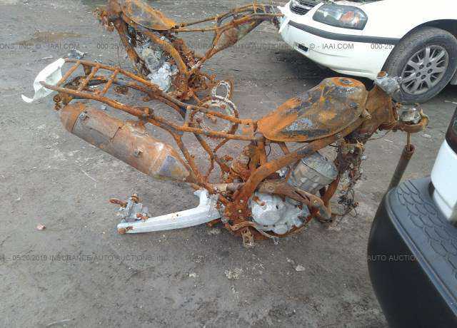 Honda CRF250