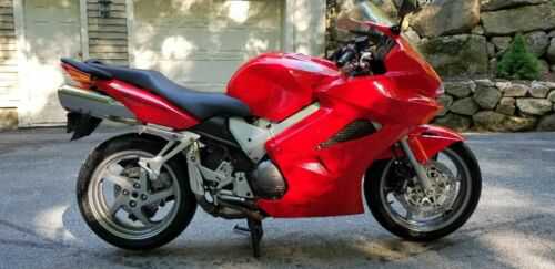 Honda VFR800 (INTERCEPTOR)