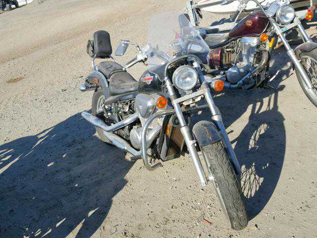 Honda Shadow VLX