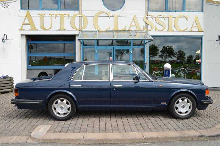 Bentley Turbo