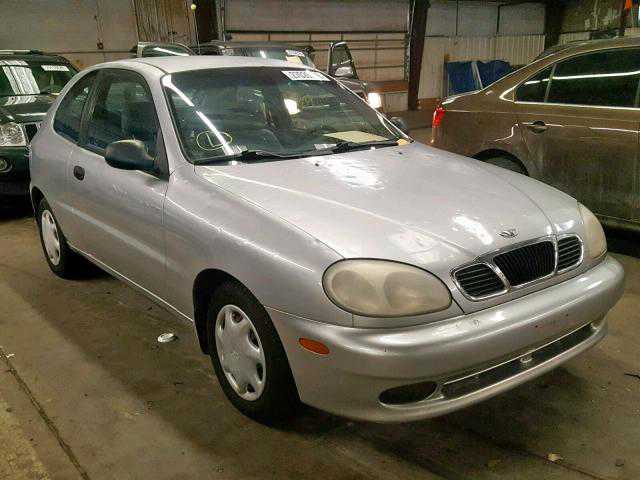 Daewoo LANOS