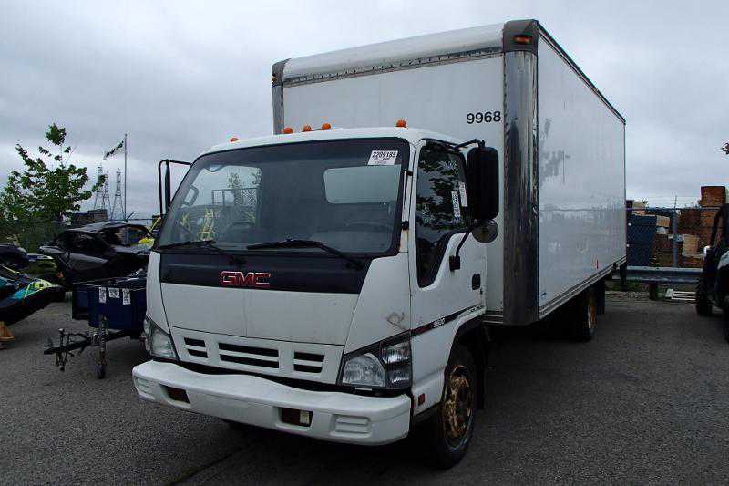 GMC W5