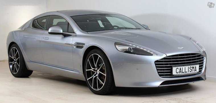 Aston Martin Rapide