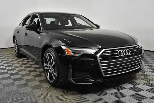 2019 Audi A6