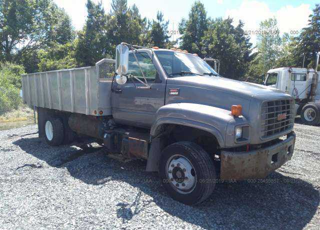 GMC C6