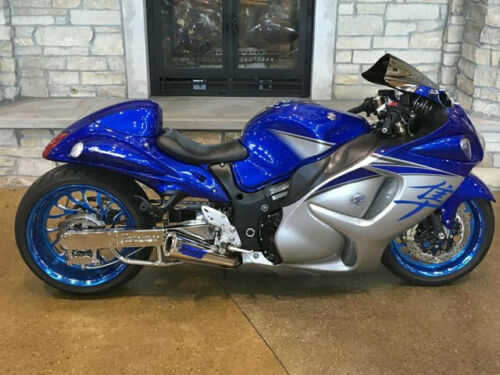 Suzuki GSX1300RAL