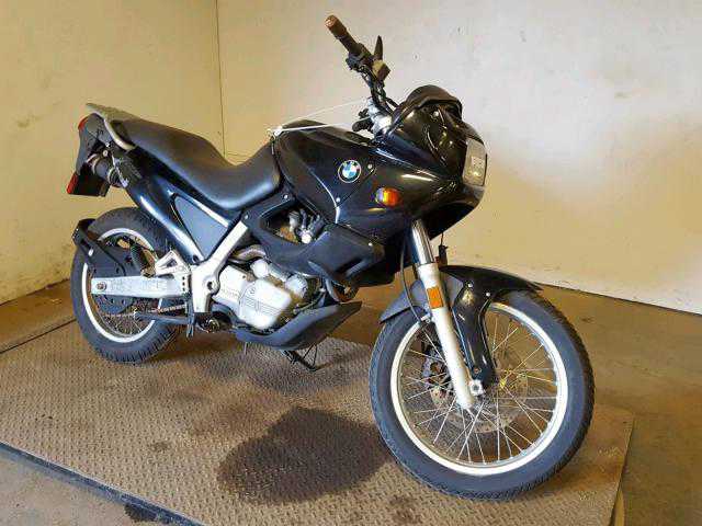 BMW F 650