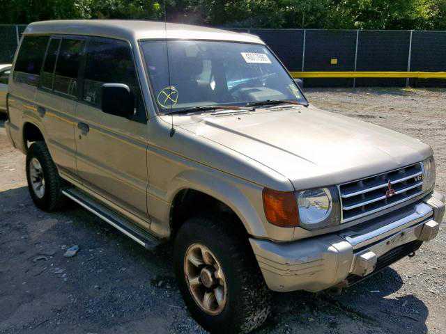 Mitsubishi Montero