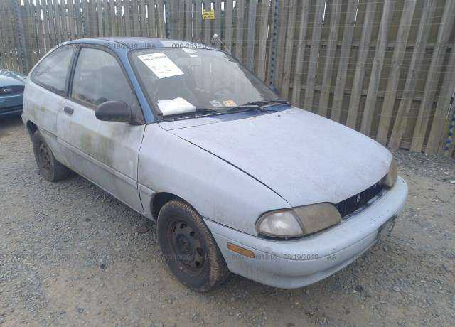 Ford Aspire
