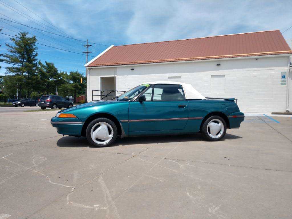Mercury Capri