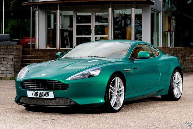 Aston Martin DB9