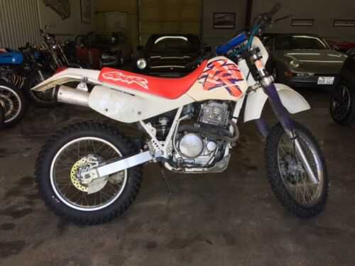 Honda XR600R