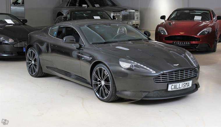 Aston Martin DB9