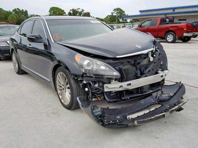 Hyundai Equus