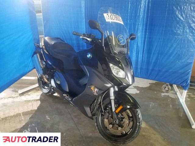 BMW C 600