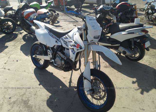 Suzuki DR-Z400SML