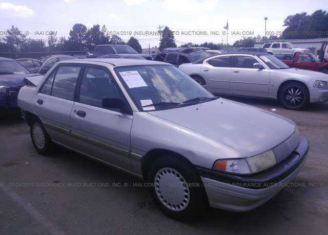 Mercury Tracer