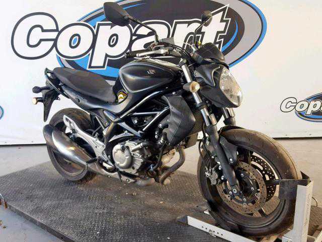 Suzuki SFV650L
