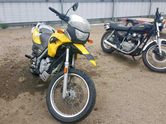 BMW F 650 GS