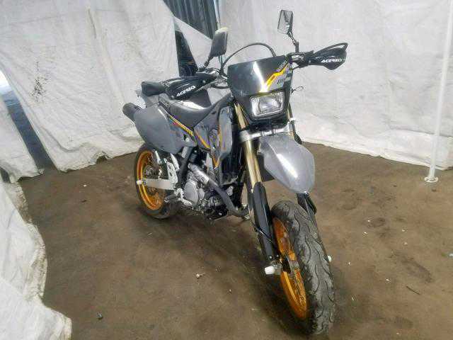 Suzuki DR-Z400SML