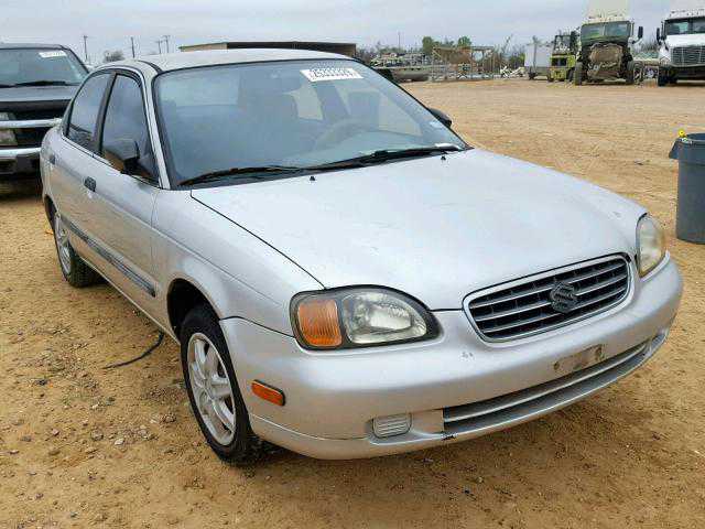 vin JS2GB41S715209133