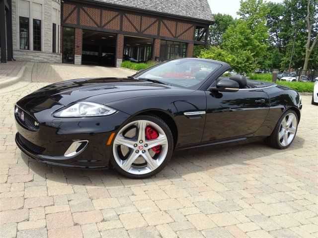 Jaguar XK