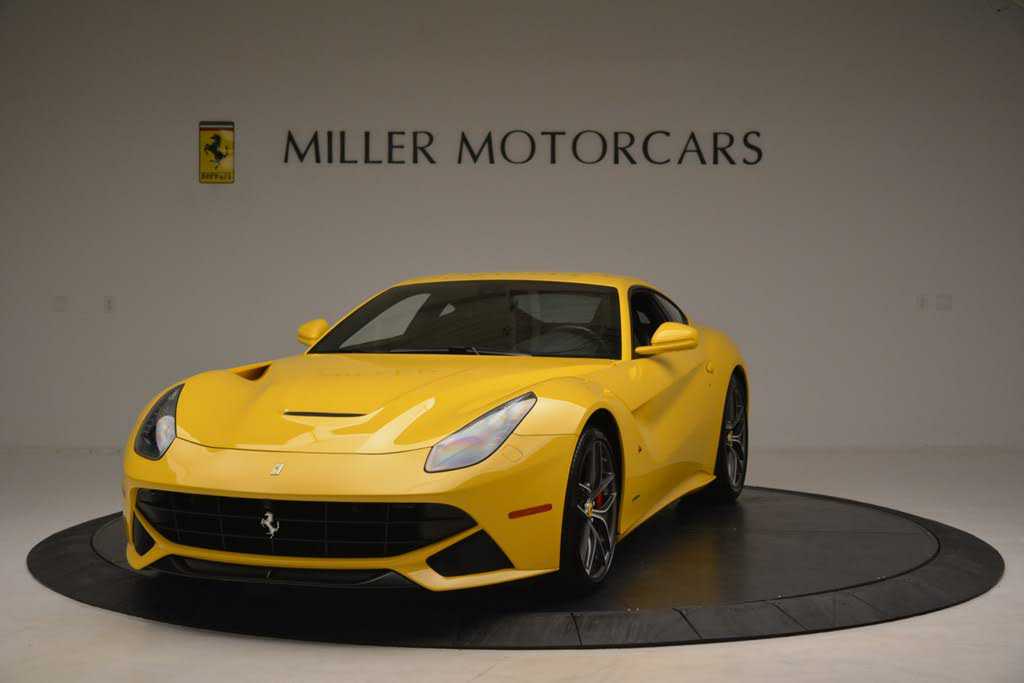 Ferrari F12 Berlinetta