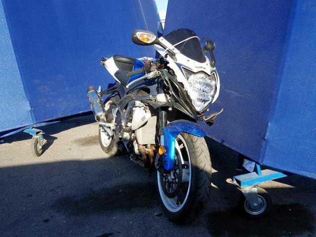 Suzuki GSX-R600L