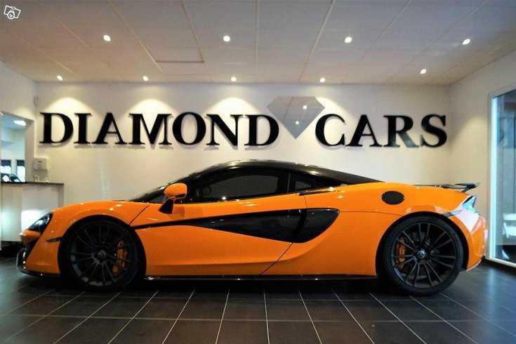 McLaren 570S