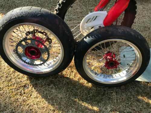 Honda CRF450