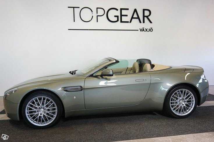 Aston Martin V8 Vantage