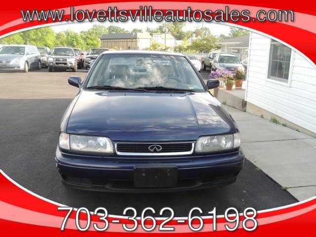 Infiniti G20