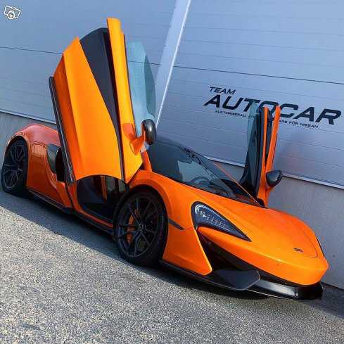McLaren 570S