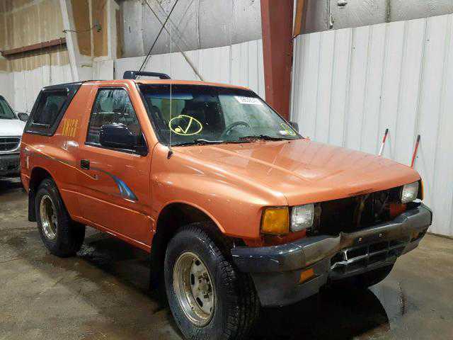 Isuzu Amigo