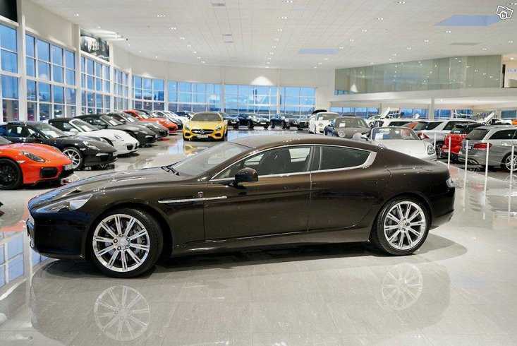 Aston Martin Rapide