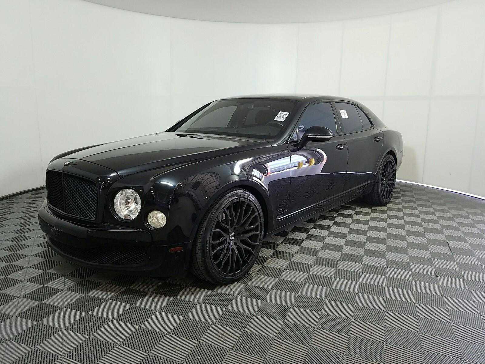 Bentley Mulsanne
