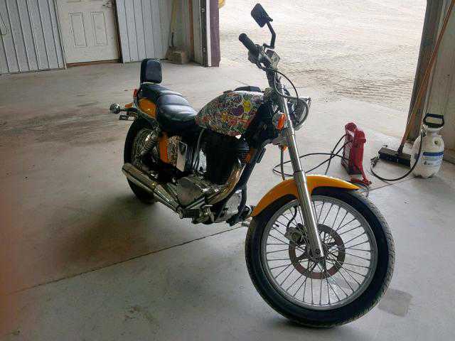 Suzuki LS650P