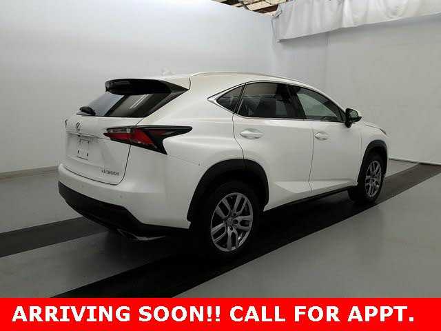 2015 Lexus NX