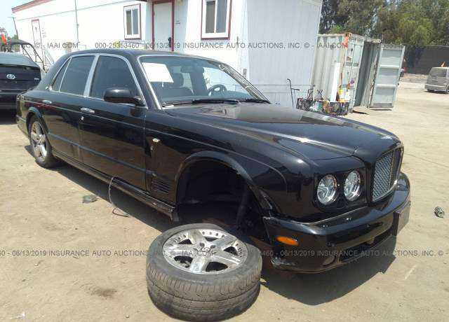 Bentley Arnage