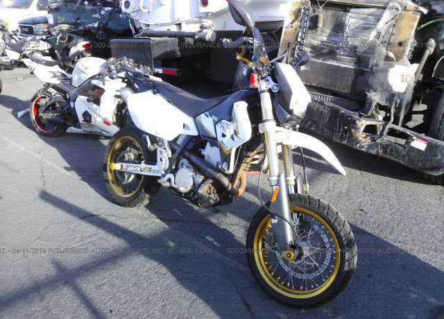 Suzuki DR-Z400SML