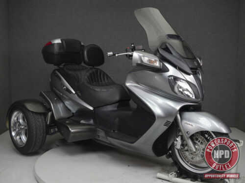 Suzuki AN650A