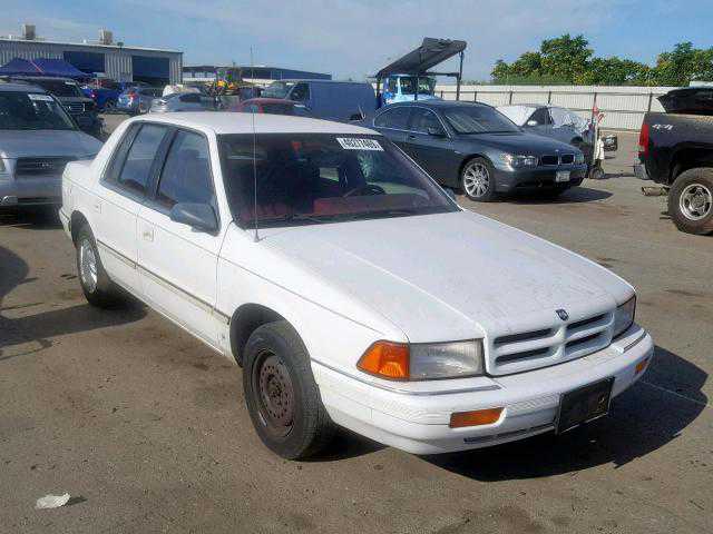 Dodge Spirit